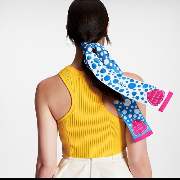 Louis Vuitton infinity, dots - Picture 2 of 8